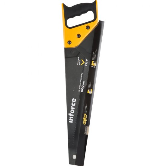 Ножовка по дереву Inforce 06-08-18