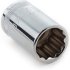 Торцевая головка Sata 13604