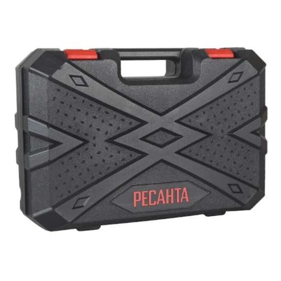 Перфоратор электрический Ресанта П-24-650К 650 Вт 2,8 Дж SDS-plus (75/3/4)