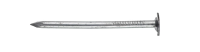 Гвозди с большой головой кровельные оцинкованные 3,0х50(1кг)