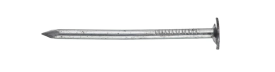 Гвозди с большой головой кровельные оцинкованные 3,0х50(1кг)