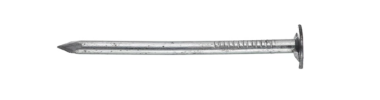Гвозди с большой головой кровельные оцинкованные 3,0х50(1кг)