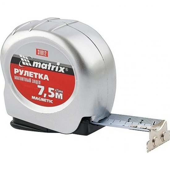 Рулетка MATRIX Magnetic