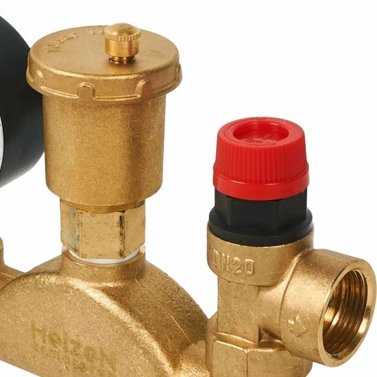 Группа безопасности котла 3/4 ВР(г) Heizen (SG34H)