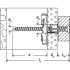 Дюбель для листовых материалов Fischer DuoTec 10x40 мм нейлон (20 шт.)