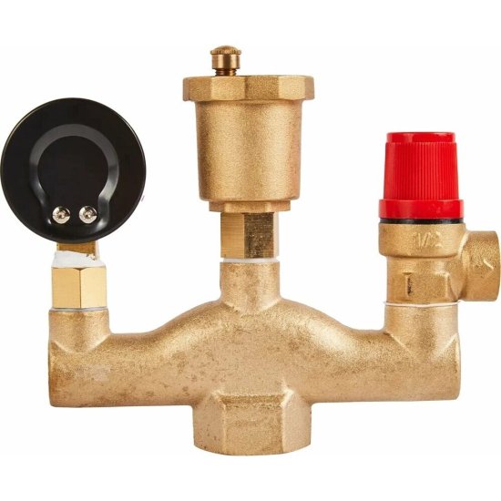 Группа безопасности котла 1/2 ВР(г) Vaxt (SG12V)