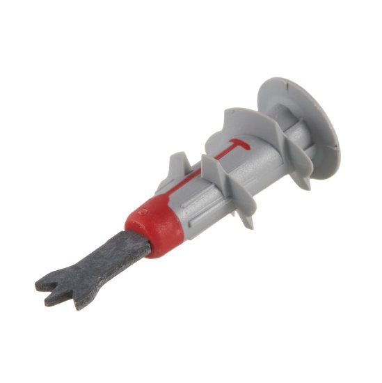 Дюбель для листовых материалов Fischer DuoBlade 15x44 мм нейлон (6 шт.)