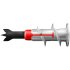 Дюбель для листовых материалов Fischer DuoBlade 15x44 мм нейлон (6 шт.)