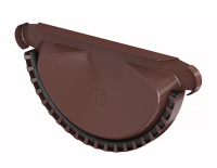 Заглушка универсальная ТЕХНОНИКОЛЬ МВС 125/90, коричневый