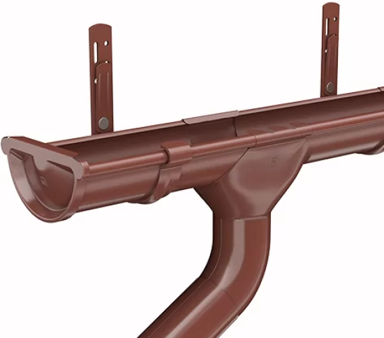 Заглушка универсальная ТЕХНОНИКОЛЬ МВС 125/90, коричневый