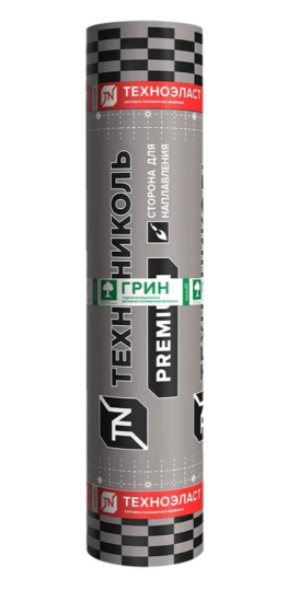 ТЕХНОНИКОЛЬ Техноэласт Грин ЭПП