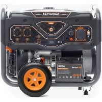 Бензиновый генератор Helmut LS 10000 ЕА