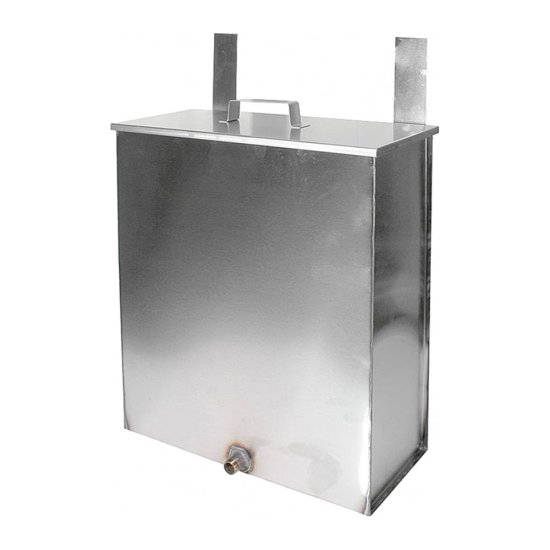 Бак для печи FERRUM Комфорт