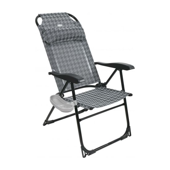 Кресло-шезлонг Nika КШ2/6