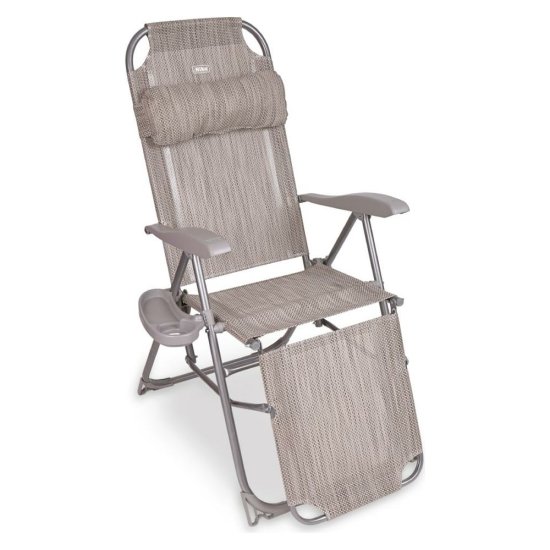 Складное кресло-шезлонг Nika КШ3/2