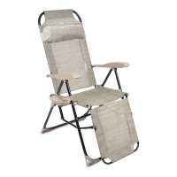 Кресло-шезлонг Nika КШ3/3