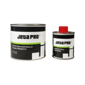 Грунт-наполнитель Jeta PRO 5758 grey/0,8