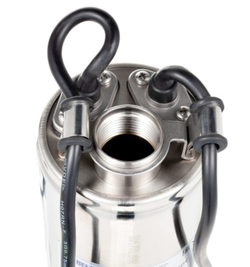 Колодезный насос с поплавком Belamos KF-40 (напор 40м, кабель 12м)