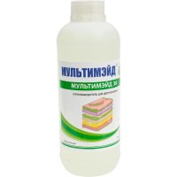 Пятновыводитель для цветного белья Мультимэйд концентрат 1 л