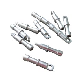 Алюминиевые концевики Tramp TRA-014