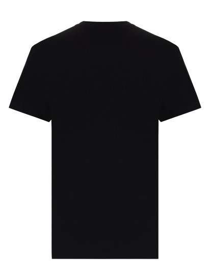 Футболка Dowell D83400 цвет черный размер XL рост 182 см