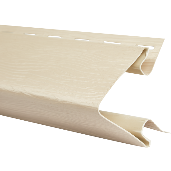 Угол наружный для фасадных панелей MONLID цвет бежевый