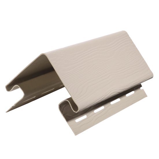 Угол наружный для фасадных панелей MONLID цвет бежевый