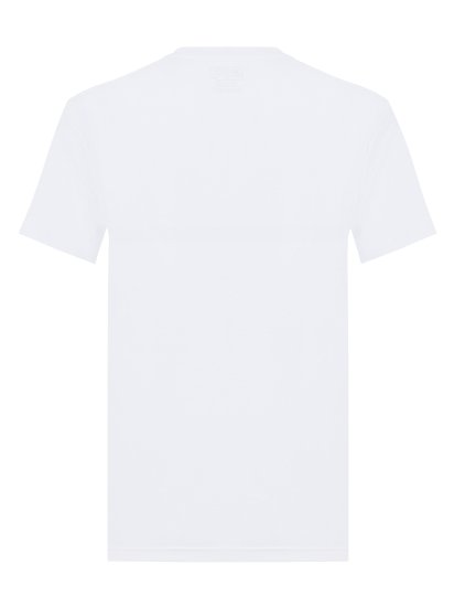 Футболка Dowell D83403 цвет белый размер L рост 176 см