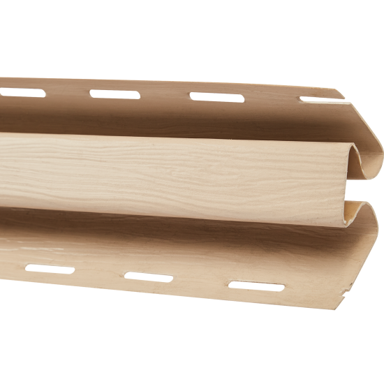 Угол внутренний для фасадных панелей MONLID цвет бежевый