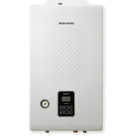 Электрический котел 8 кВт Navien EQB-08HW 220/380 В одноконтурный настенный Wi-Fi