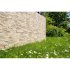 Клинкерная плитка для фасада Cerrad Kamien Aragon brick (9 шт.=0,6 кв.м ) светло-серая 450х150х9 мм