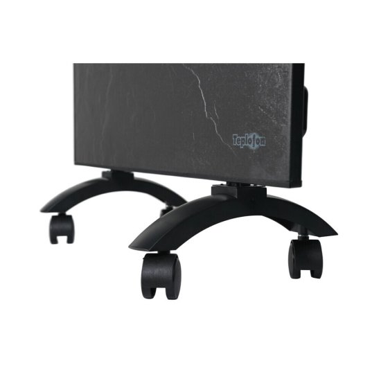 Обогреватель инфракрасный Теплофон (ЭРГН-0.5 чер) настенный 500 Вт 605х43х603 мм