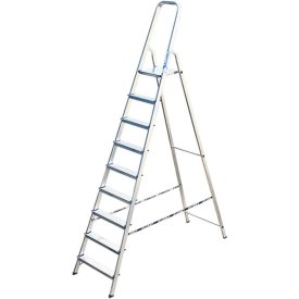 Алюминиевая стремянка Алюмет AМ709