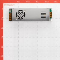 Блок питания для светодиодной ленты Navigator ND-P360 220/24 В 360 Вт IP20 (95446)