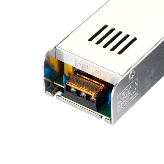 Блок питания для светодиодной ленты Navigator ND-P360 220/24 В 360 Вт IP20 (95446)