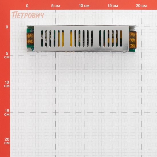 Блок питания для светодиодной ленты Navigator ND-P120 220/24 В 120 Вт IP20 (95443)