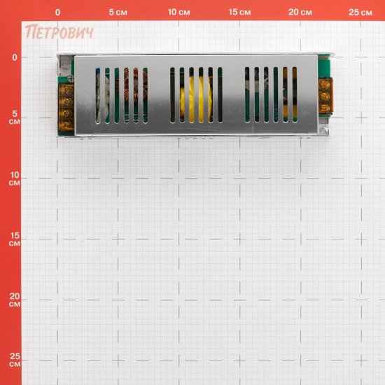 Блок питания для светодиодной ленты Navigator ND-P250 220/24 В 250 Вт IP20 (95445)