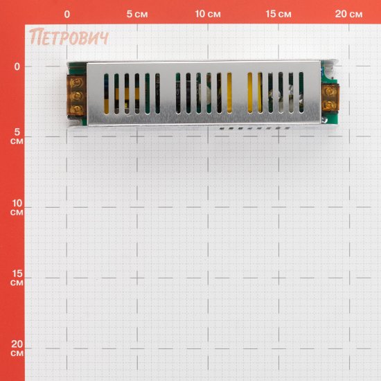 Блок питания для светодиодной ленты Navigator ND-P100 220/24 В 100 Вт IP20 (95442)