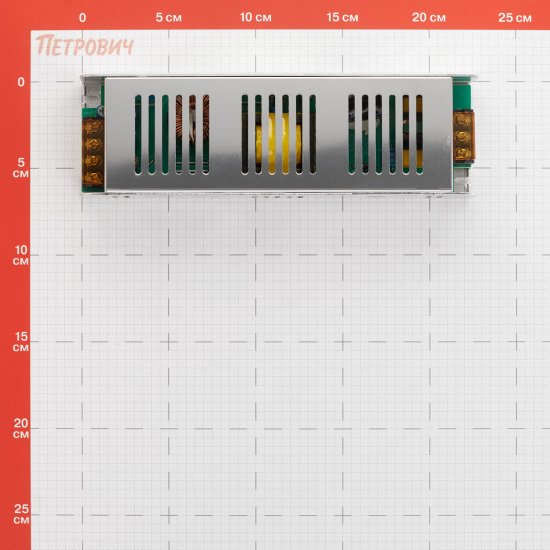 Блок питания для светодиодной ленты Navigator ND-P200 220/24 В 200 Вт IP20 (95444)