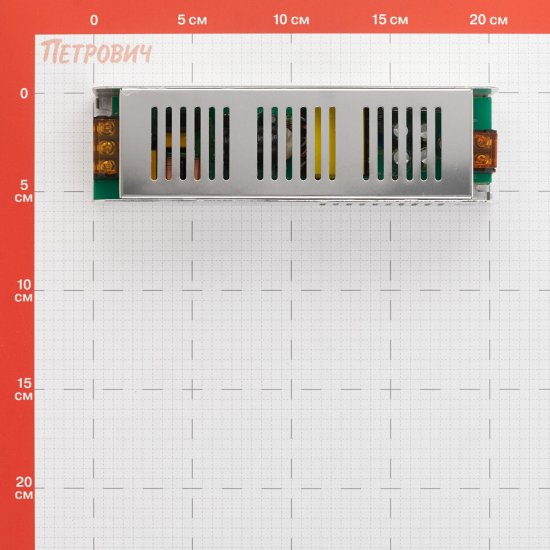 Блок питания для светодиодной ленты Navigator ND-P150 220/24 В 150 Вт IP20 (95329)