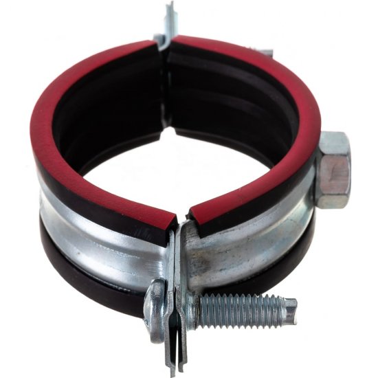 Сантехнический хомут для труб с гайкой Gigant G/1/78