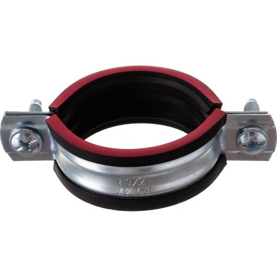 Сантехнический хомут для труб с гайкой Gigant G/1/78