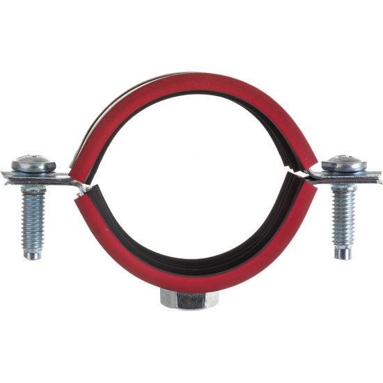 Сантехнический хомут для труб с гайкой Gigant G/1/78