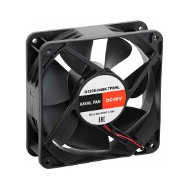 Осевой вентилятор SILART G1238-D48X-7PBHL