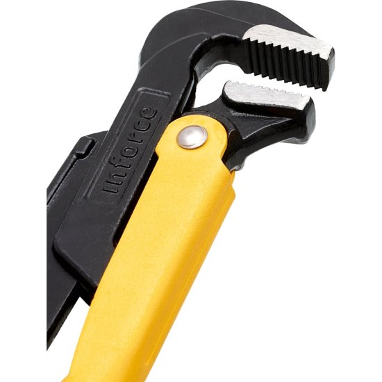 Трубный рычажный ключ Inforce 06-05-112