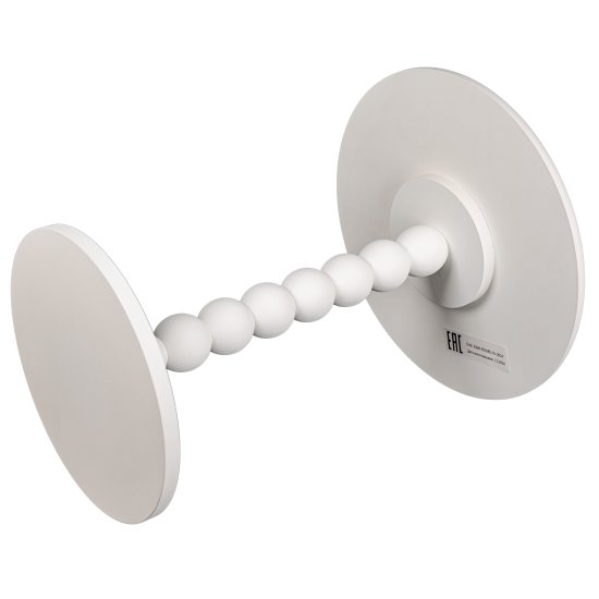 Журнальный столик Dream River 38x46.5 см белый