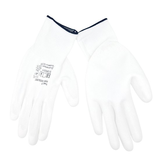 Перчатки полиэстеровые размер 9/L