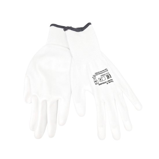 Перчатки полиэстеровые размер 10/XL