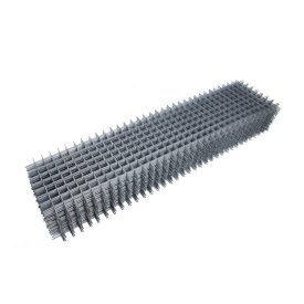 Сетка кладочная оцинкованная 55х55 мм d2,5 мм 1х2 м