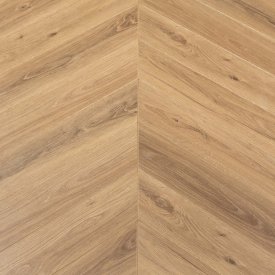 Ламинат 34 класс Norland Chevron дуб тибет 1,232 кв.м 12 мм с фаской художественный